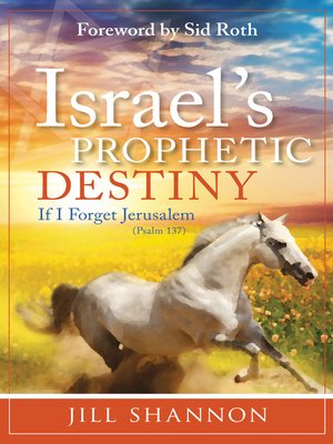 cover image of Israel's Prophetic Destiny